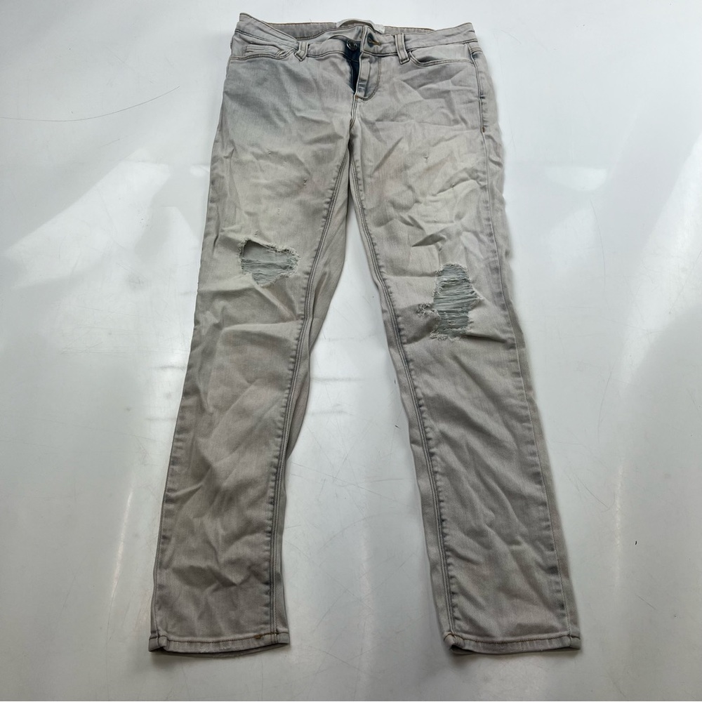 Iro jeans women’s gray skinny jeans 25 L60-11
